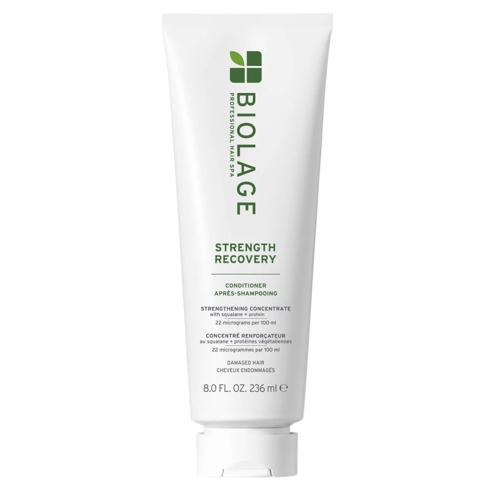 Biolage Strength Recovery Conditioner 236ml Image 1
