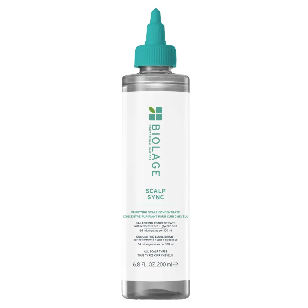 Biolage ScalpSync Purifying Scalp Concentrate 200ml Image 1