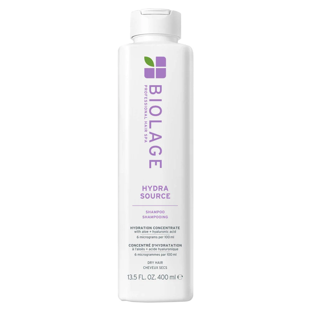 Biolage HydraSource Shampoo 400ml Image 1