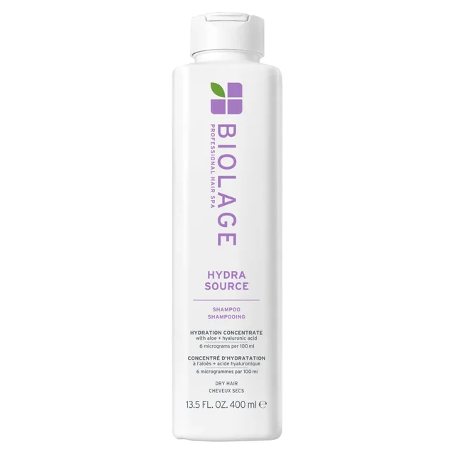 Biolage HydraSource Shampoo 400ml