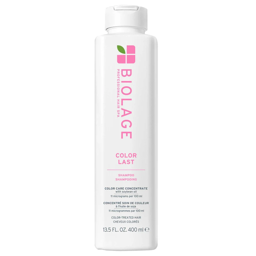 Biolage ColorLast Shampoo 400ml Image 1