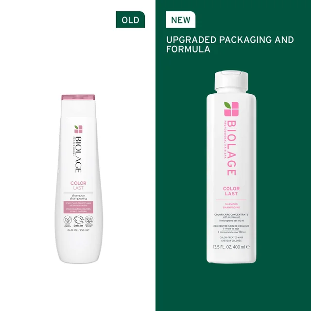 Biolage ColorLast Shampoo 400ml