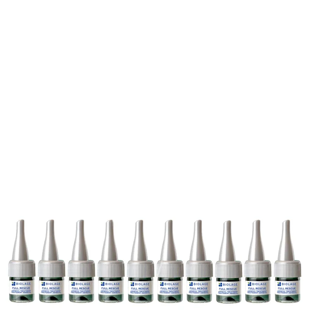 Biolage Full Rescue Aminexil Treatment 10 x 6ml