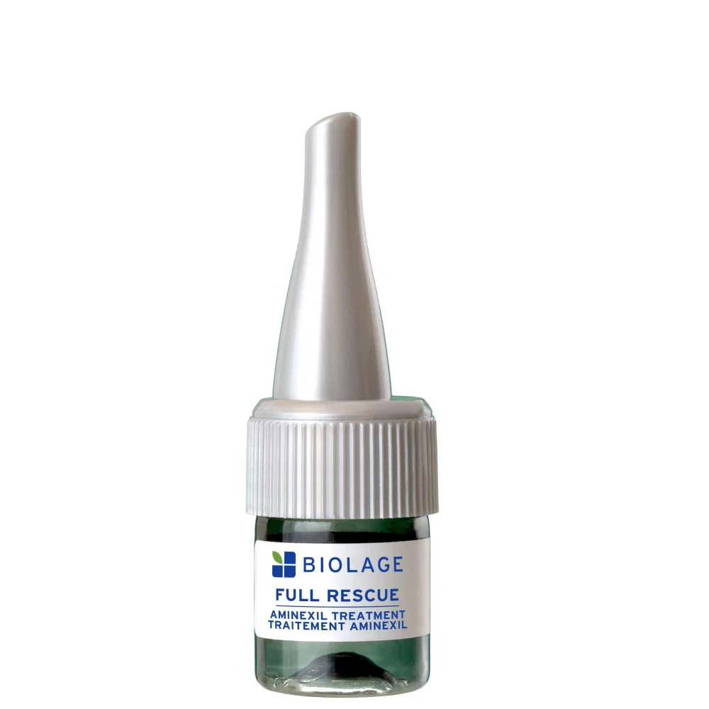 Biolage Full Rescue Aminexil Treatment 10 x 6ml Image 1