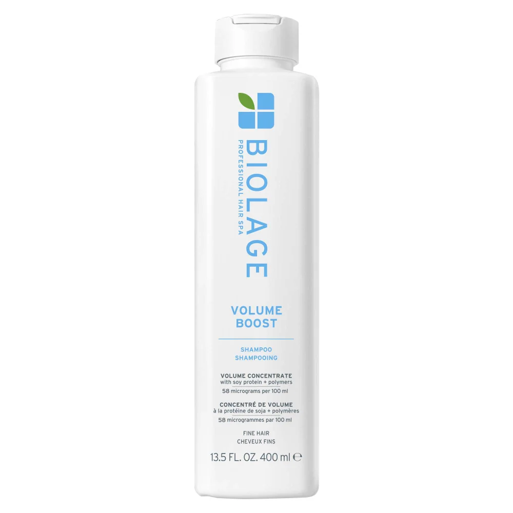 Biolage Volume Boost Shampoo 400ml Image 1