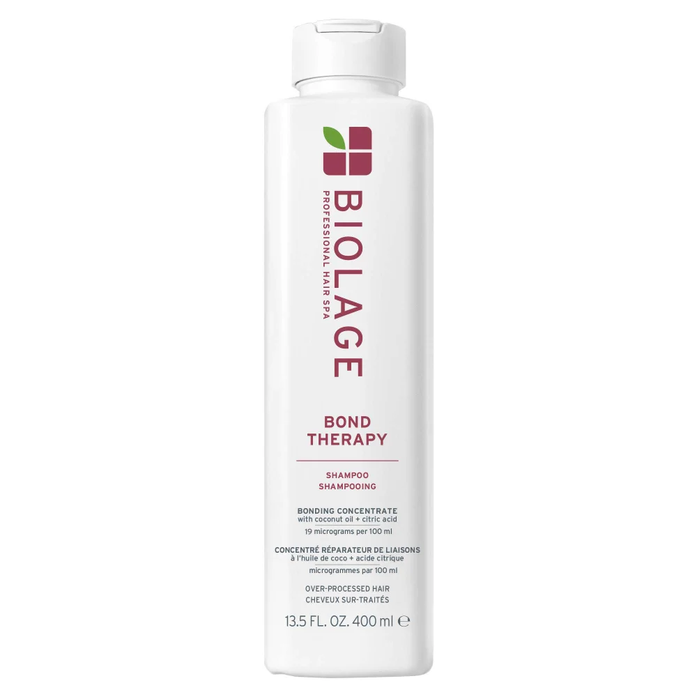 Biolage Bond Therapy Shampoo 400ml Image 1