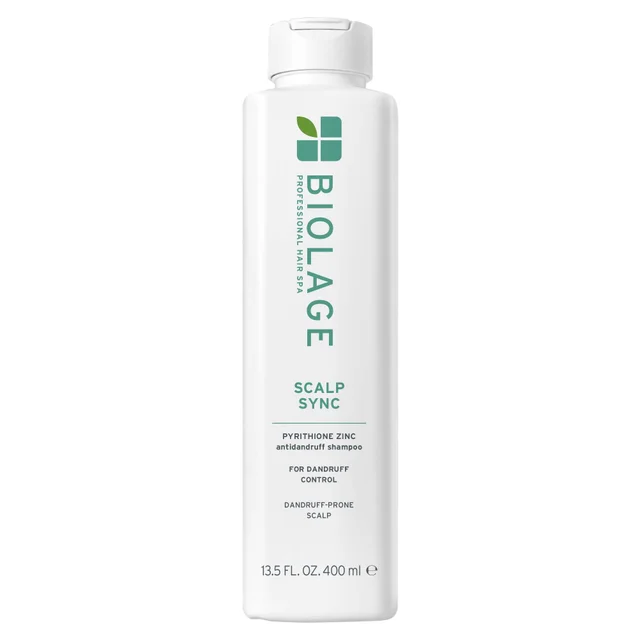 Biolage ScalpSync Anti-Dandruff Shampoo 400ml