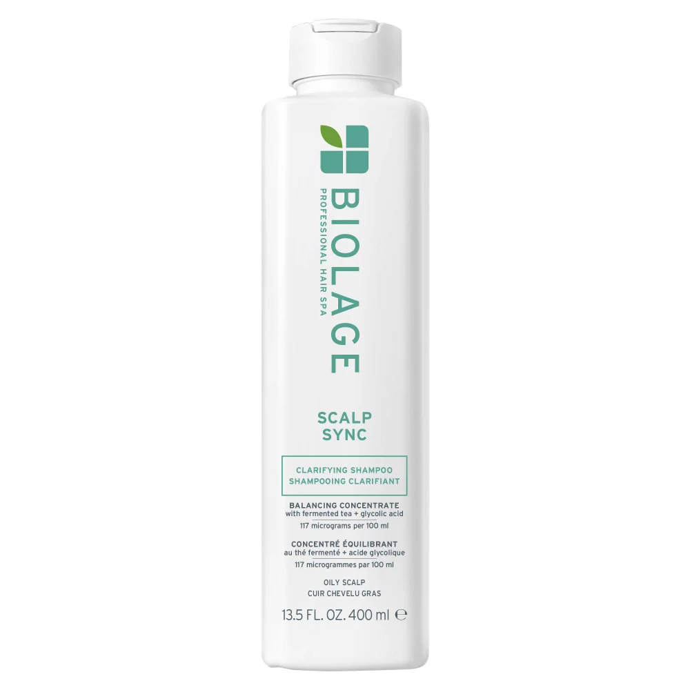 Biolage ScalpSync Claryrifying Shampoo 400ml Image 1
