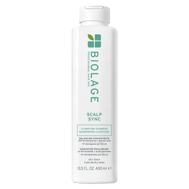 Biolage ScalpSync Claryrifying Shampoo 400ml