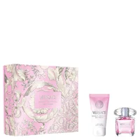 Versace Bright Crystal Eau de Toilette Spray 30ml Gift Set (Worth £66.75)