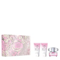 Versace Bright Crystal Eau de Toilette Spray 50ml Gift Set (Worth £95.25) - undefined undefined