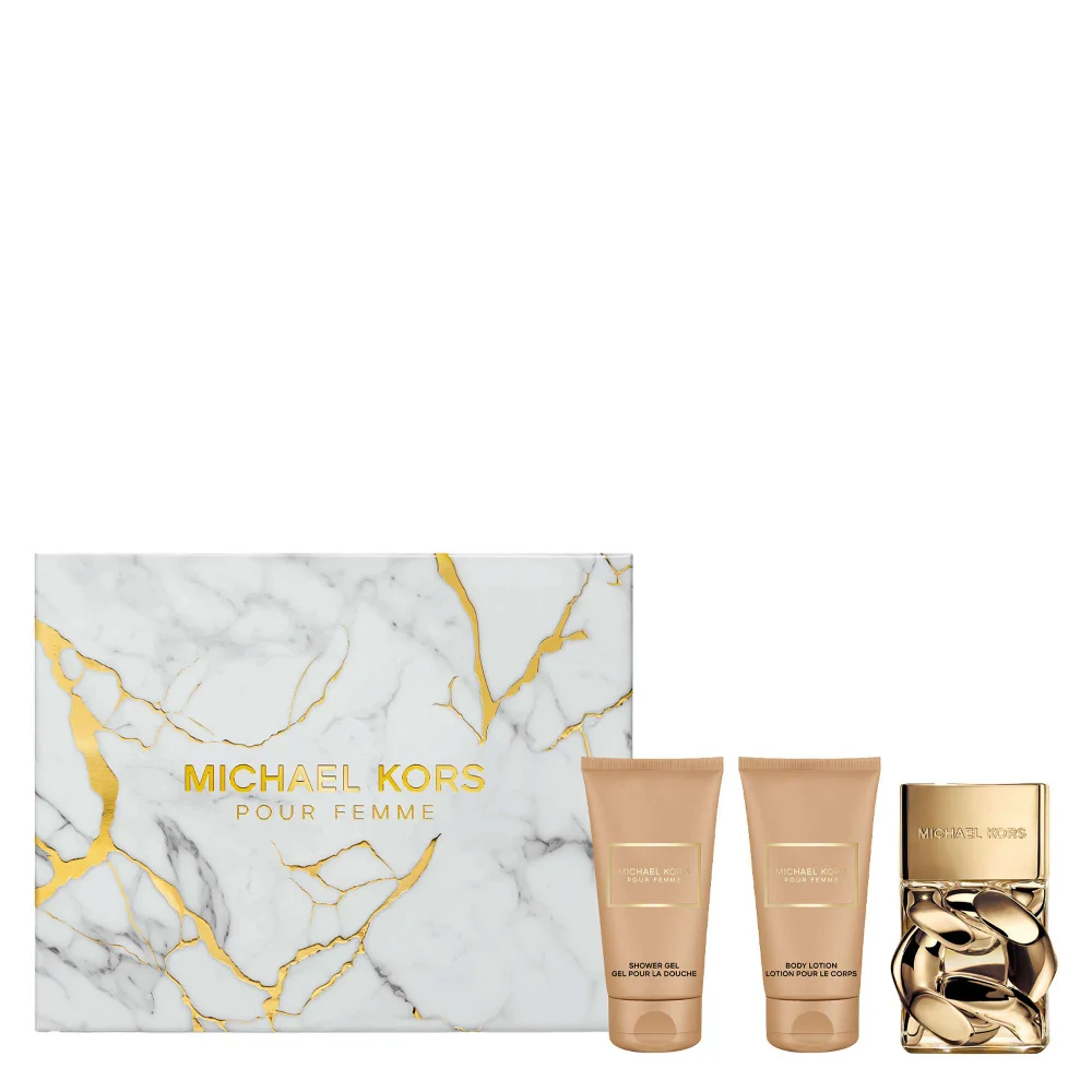 Michael Kors Pour Femme Eau de Parfum 50ml Gift Set (Worth £107.50) Image 1