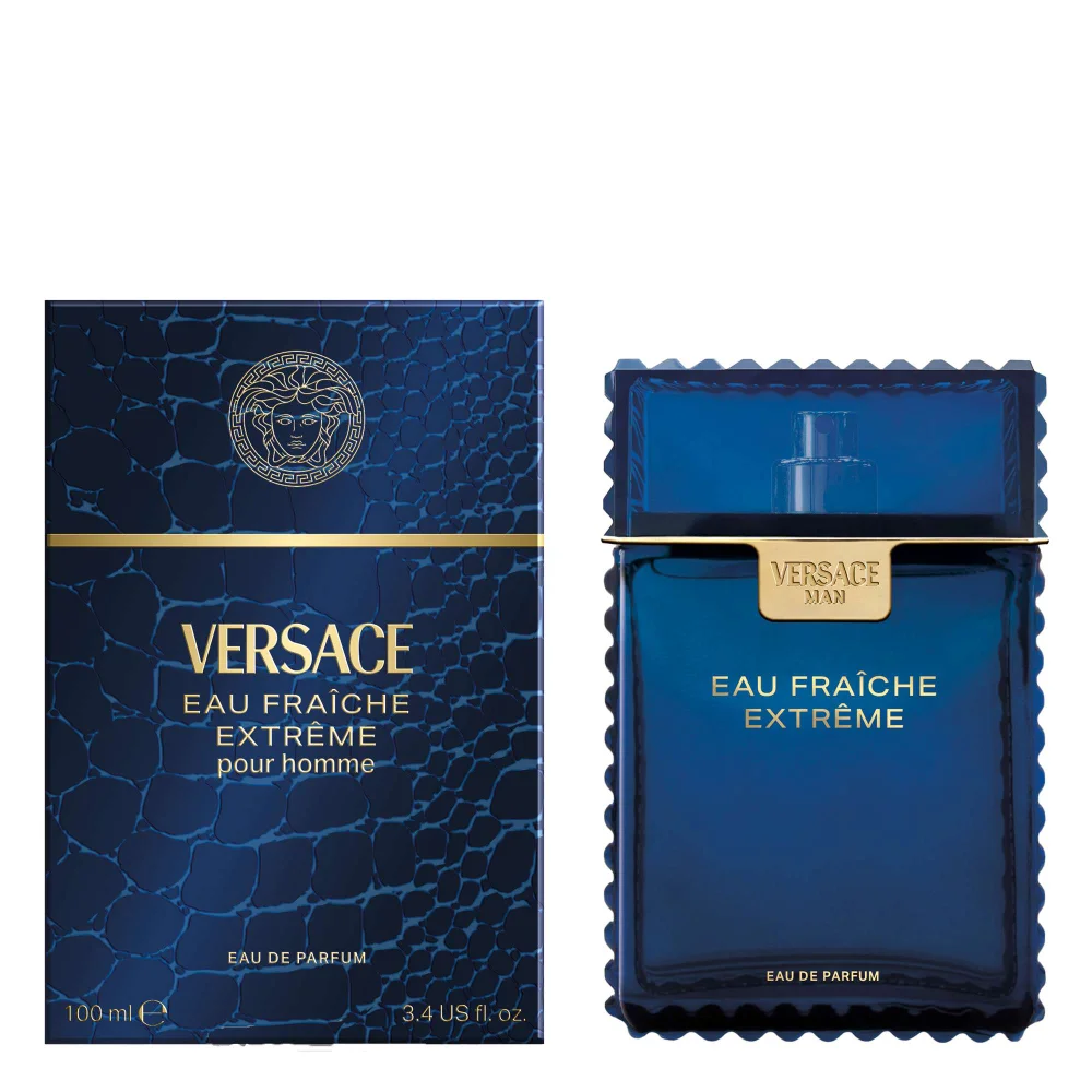 Versace Eau Fraîche Extrême Eau de Parfum 100ml allbeauty