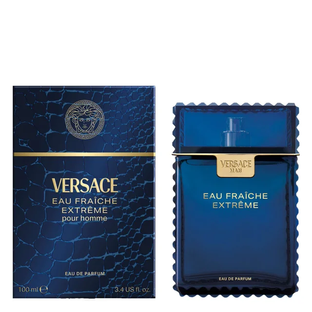 Versace Eau Fraîche Extrême Eau de Parfum 100ml