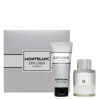 Montblanc Explorer Platinum Eau de Parfum Spray 60ml Gift Set