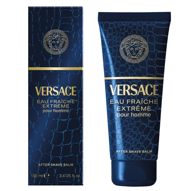 Versace Eau Fraîche Extrême Aftershave Balm 100ml