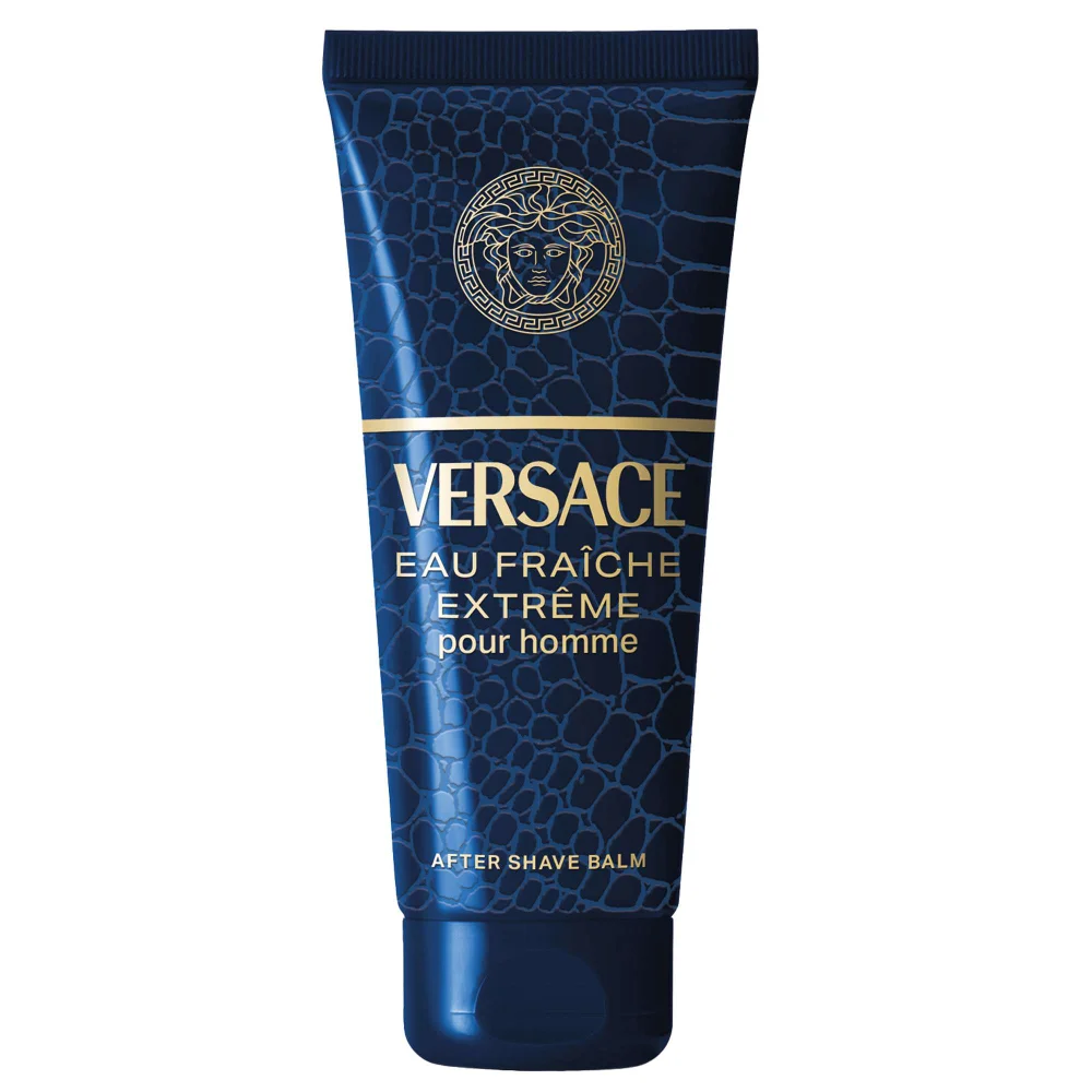 Versace Eau Fraîche Extrême Aftershave Balm 100ml Image 1