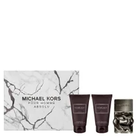Michael Kors Pour Homme Absolu Eau de Parfum 50ml Gift Set (Worth £110.25) - undefined undefined
