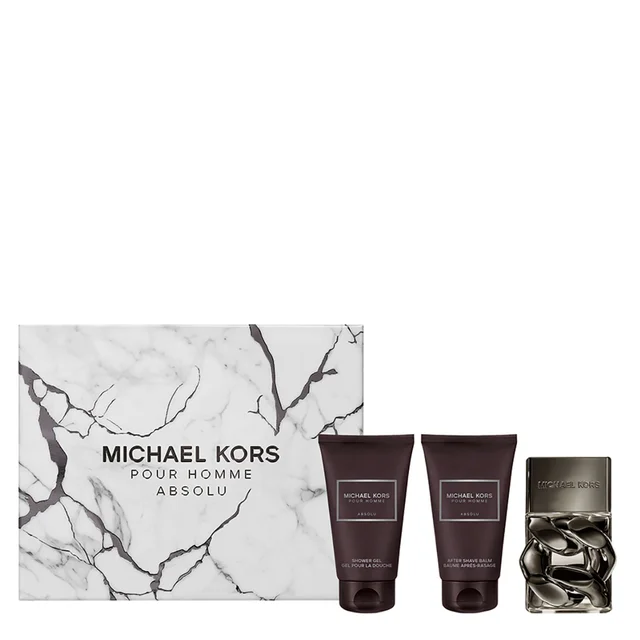 Michael Kors Pour Homme Absolu Eau de Parfum 50ml Gift Set (Worth £110.25)