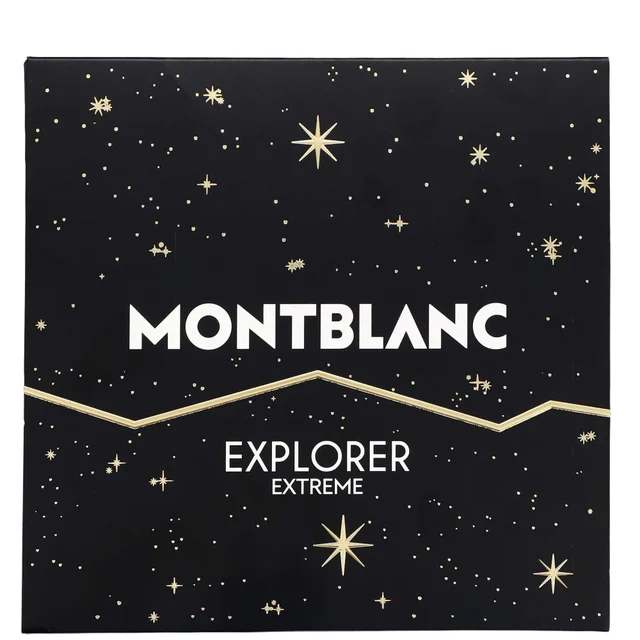 Montblanc Explorer Extreme Parfum Spray 60ml Gift Set