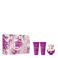 Versace Dylan Purple Eau de Parfum Spray 50ml Gift Set