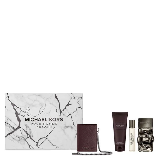 Michael Kors Pour Homme Absolu Eau de Parfum 100ml Gift Set