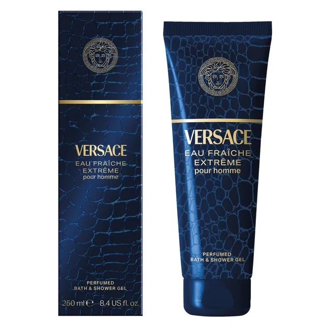 Versace Eau Fraîche Extrême Shower Gel 250ml