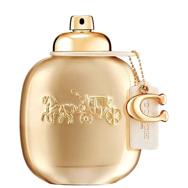 Coach Gold Parfum Spray 50ml