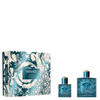Versace Eros Eau de Toilette Spray 100ml Gift Set (Worth £115)