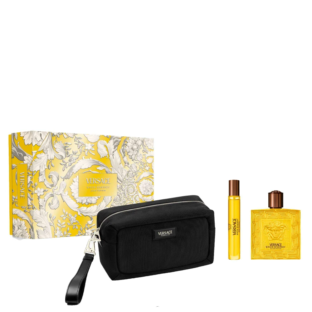 Versace Eros Energy Eau de Parfum Spray 100ml Gift Set (Worth £124) Image 1