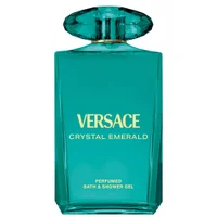 Versace Crystal Emerald Bath & Shower Gel 200ml