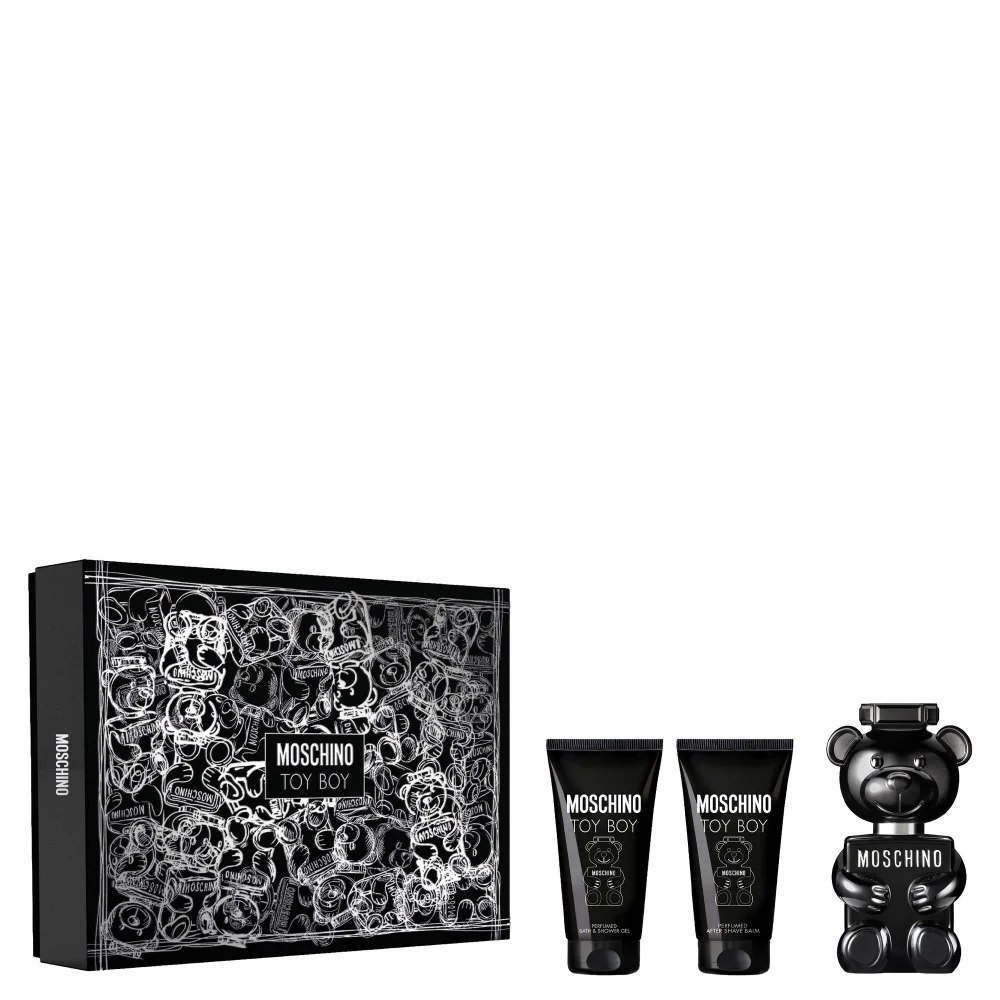Moschino Toy Boy Eau de Parfum Spray 50ml Gift Set Image 1