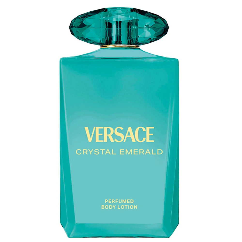 Versace Crystal Emerald Body Lotion 200ml Image 1