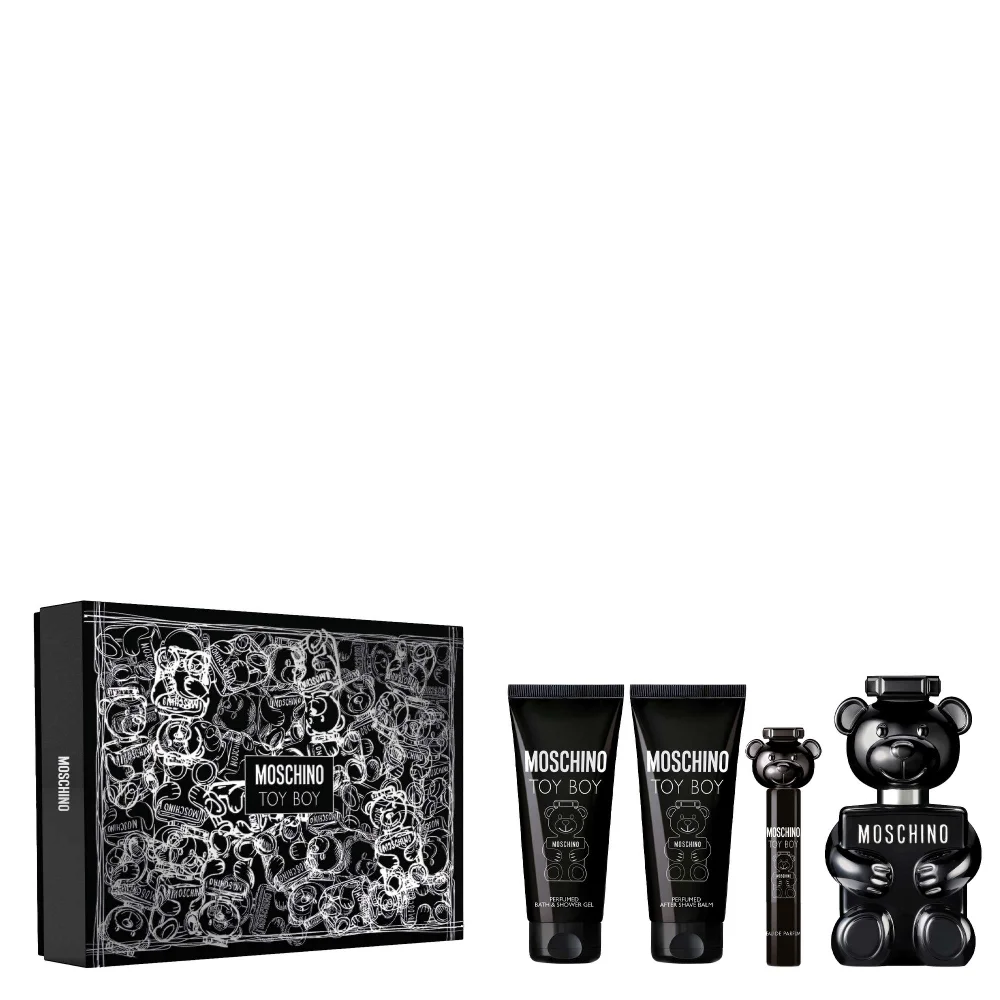 Moschino Toy Boy Eau de Parfum Spray 100ml Gift Set (Worth £134) Image 1