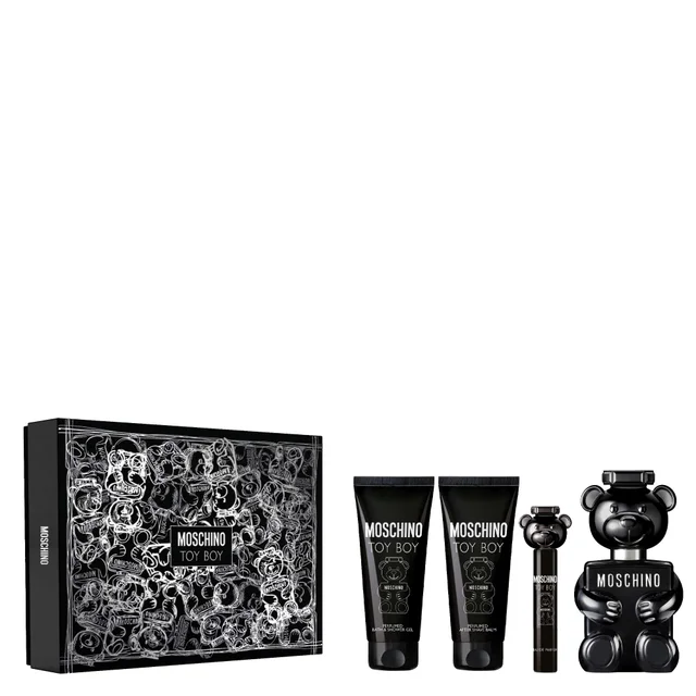 Moschino Toy Boy Eau de Parfum Spray 100ml Gift Set (Worth £134)