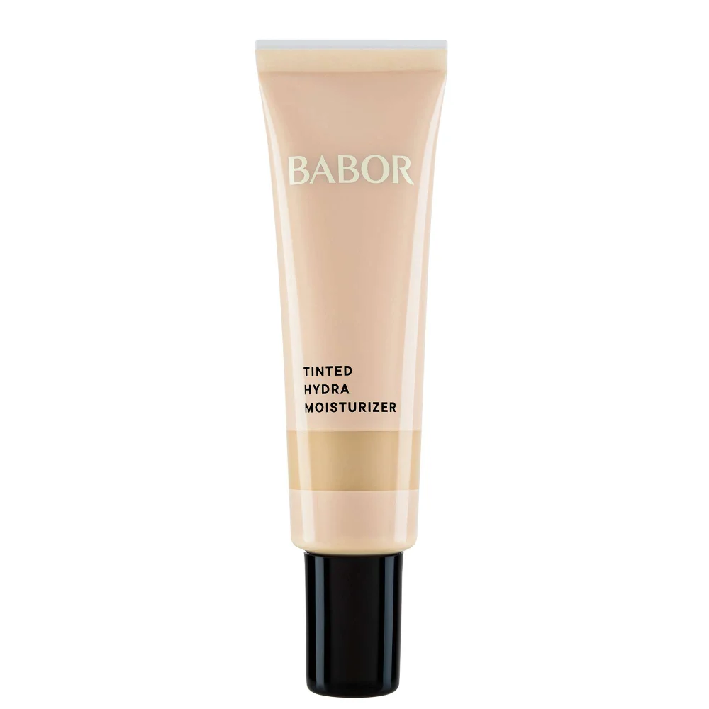 BABOR Tinted Hydra Moisturizer 01 Ivory 30ml Image 1