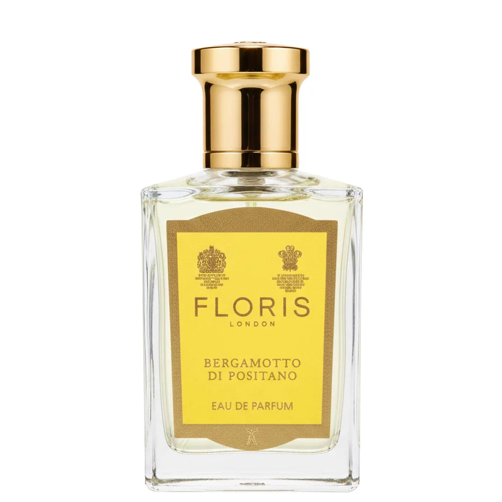 Floris London Bergamotto di Positano Eau de Parfum Spray 50ml Image 1