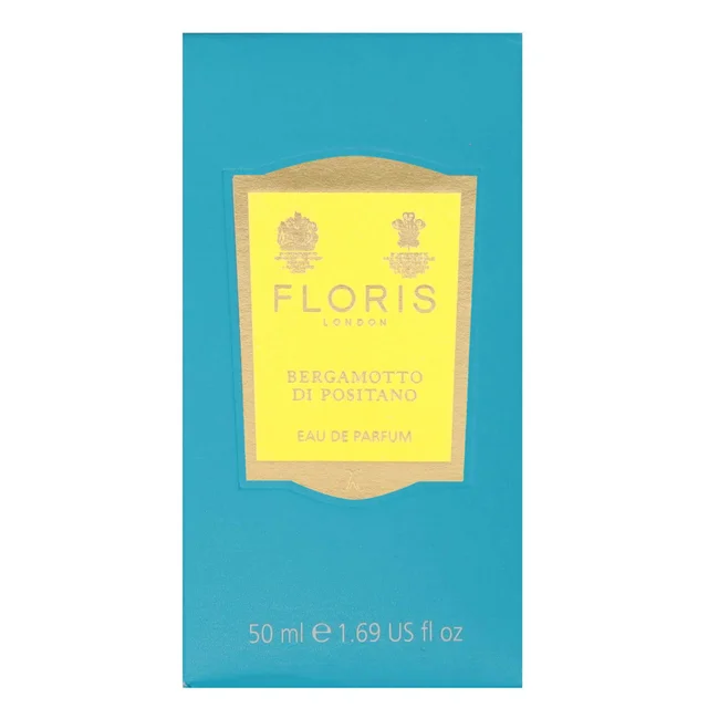 Floris London Bergamotto di Positano Eau de Parfum Spray 50ml
