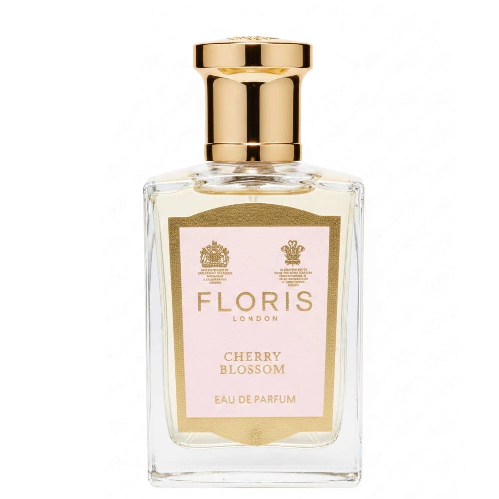 Floris London Private Collection Cherry Blossom Eau de Parfum Spray 50ml Image 1