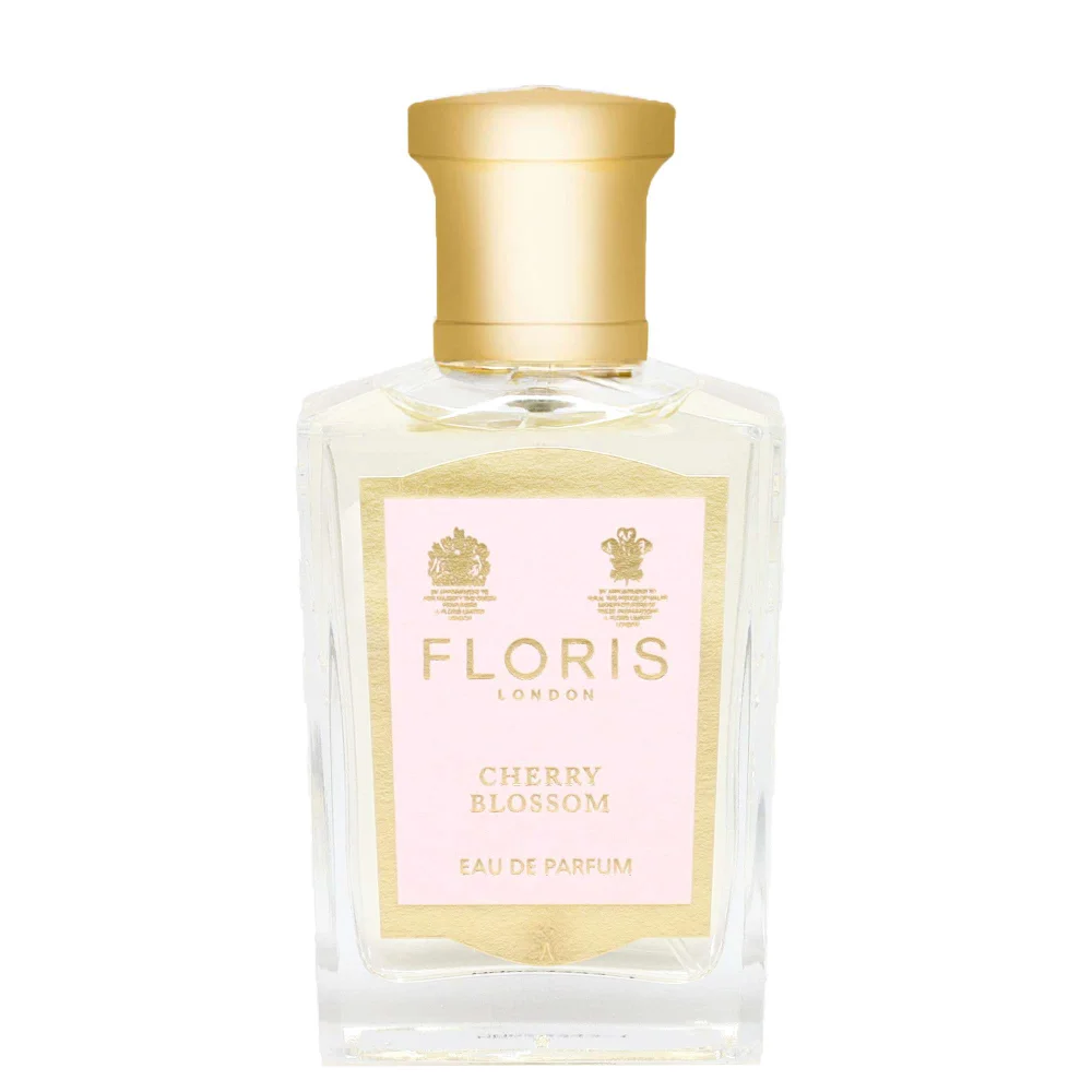 Floris London Private Collection Cherry Blossom Eau de Parfum Spray 50ml Image 1
