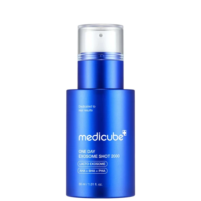 Medicube One Day Exosome Shot 2000 Ampoule 30ml
