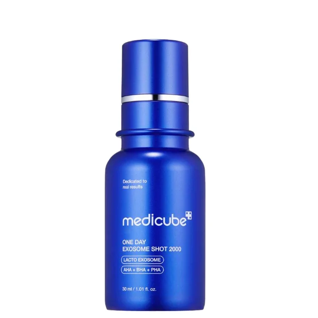Medicube Skincare One Day Exosome Shot 2000 Ampoule 30ml
