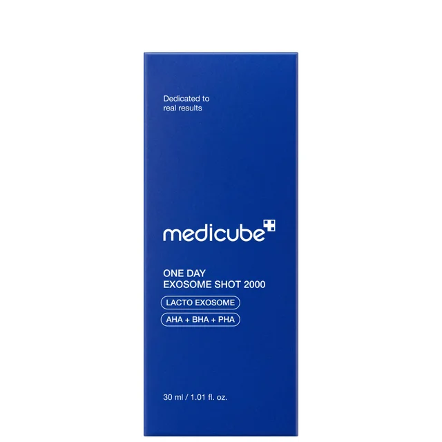 Medicube One Day Exosome Shot 2000 Ampoule 30ml