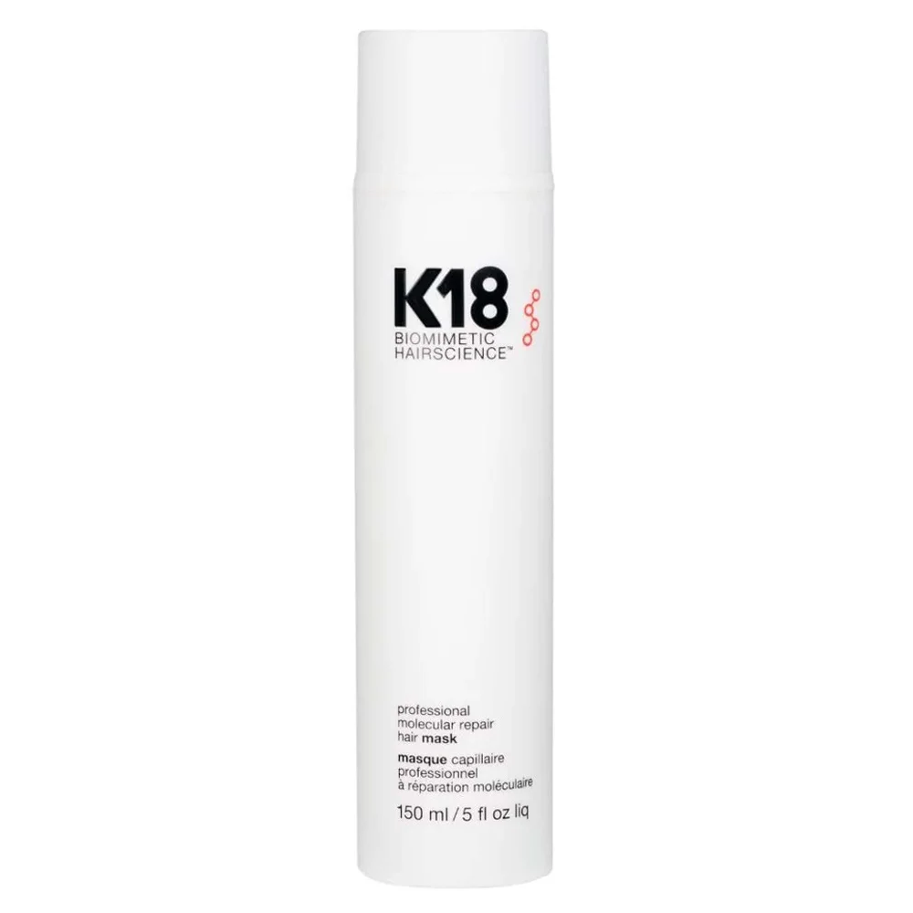 K18 Biomimetic Hairscience Leave-In Molecular Repair Hair Mask 150ml Image 1