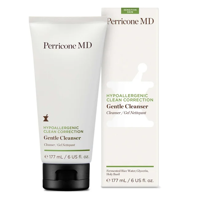 Perricone MD Hypoallergenic Clean Correction Gentle Cleanser 177ml / 6 fl.oz.