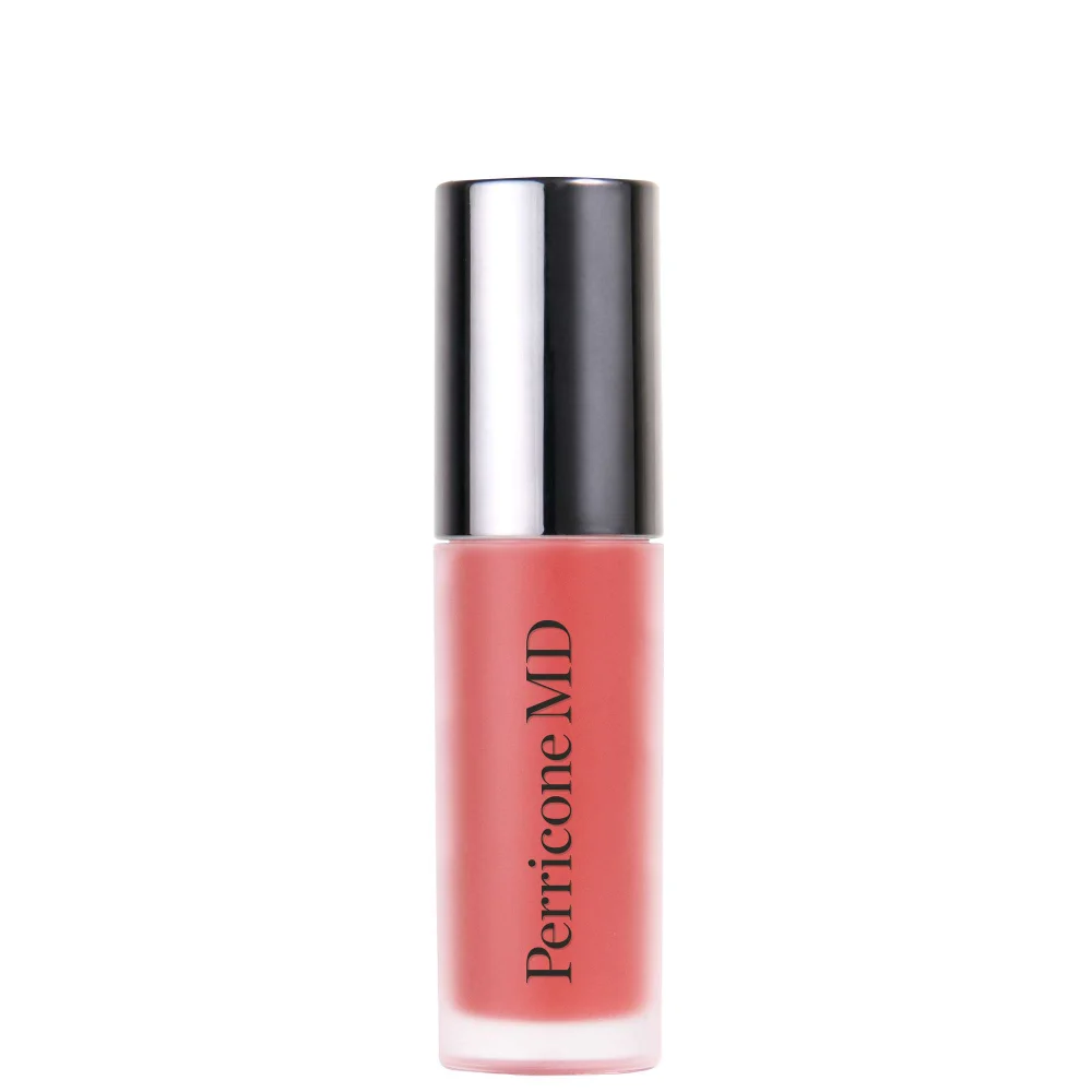 Perricone MD No Makeup Lip Oil Shade 4 - Pink Grapefruit 5ml Image 1
