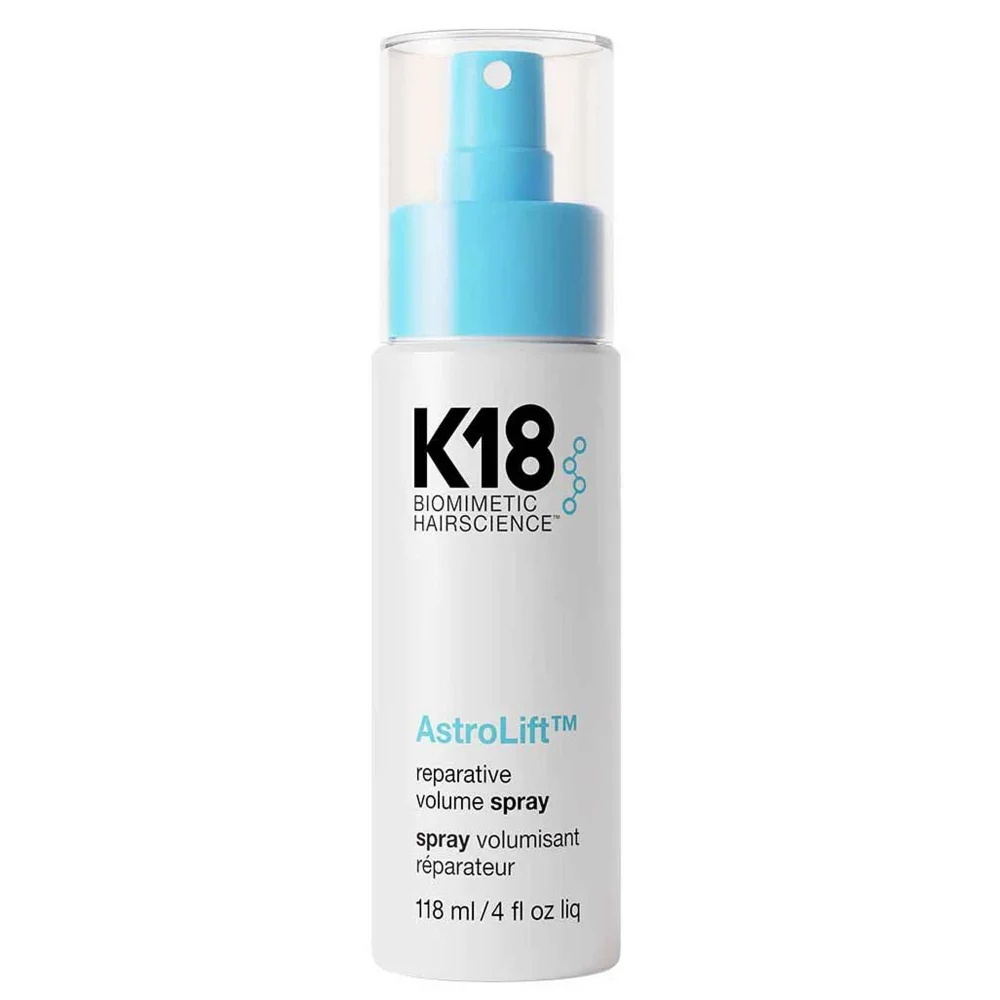 K18 Biomimetic Hairscience AstroLift Reparative Volume Spray 118ml Image 1