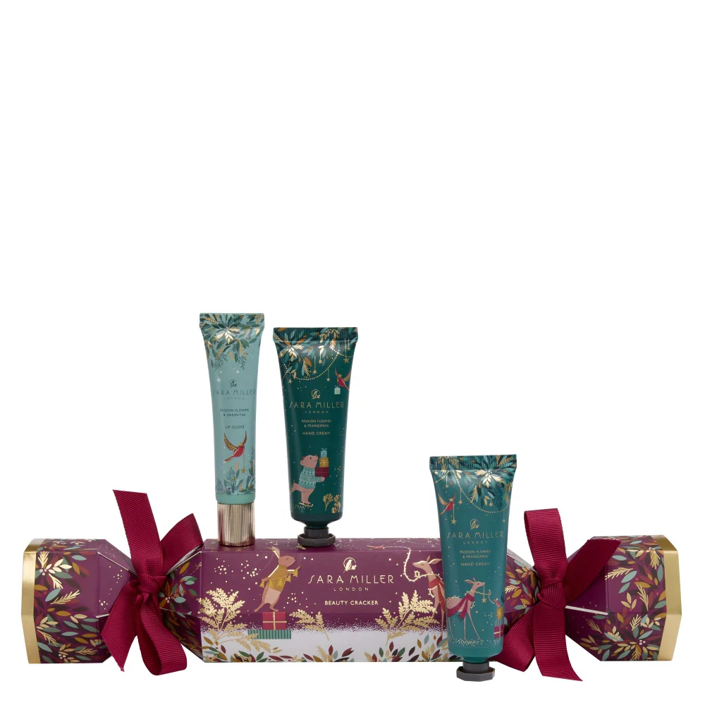 Sara Miller London Gifts & Sets Woodland Tales 2.0 Beauty Cracker Image 1