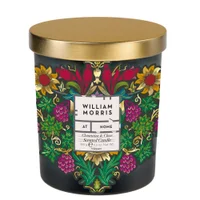 William Morris At Home At Home Sunflower Swan Scented Candle 180g