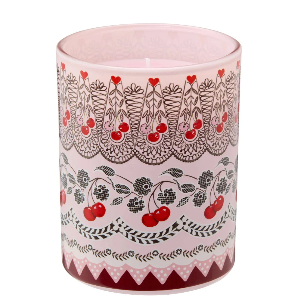 Cath Kidston Home Fragrance My Cherry On Top Candle 220g Image 1